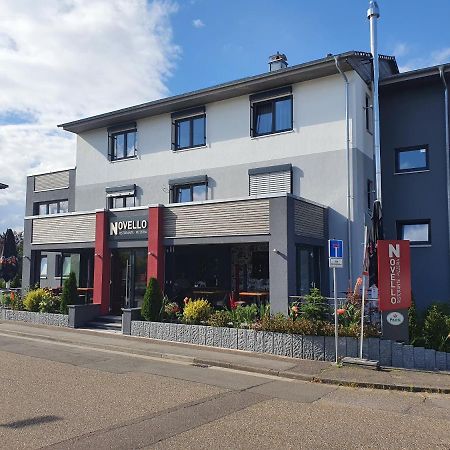 Ferienwohnung Nikolena ピルマゼンス エクステリア 写真