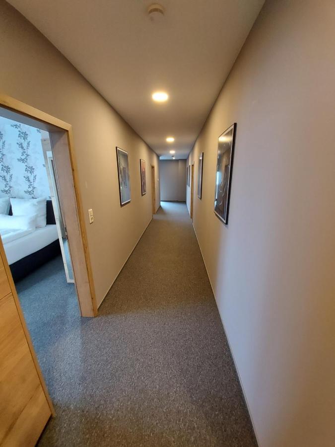 Ferienwohnung Nikolena ピルマゼンス エクステリア 写真